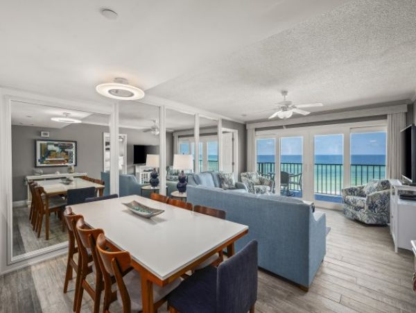 Luxurious Three Bedroom Condo with Full Ocean Views