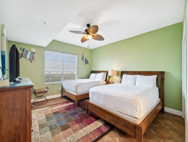 Panama Beach City Beachfront 2 Bedroom Condo