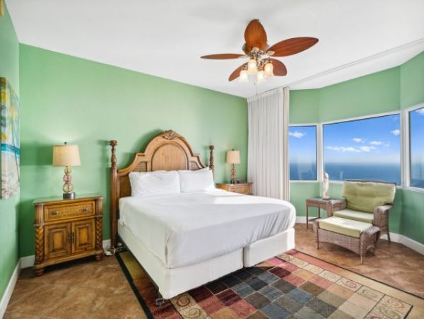 Panama Beach City Beachfront 2 Bedroom Condo