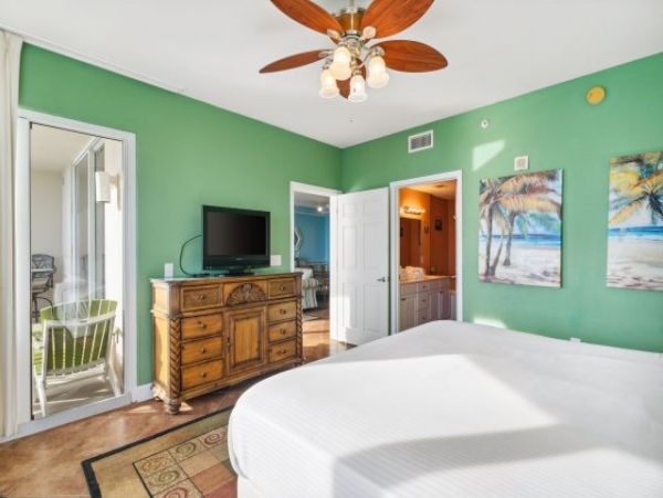 Panama Beach City Beachfront 2 Bedroom Condo
