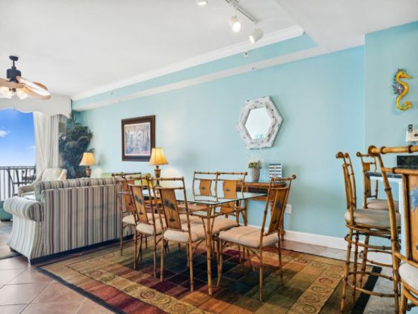 Panama Beach City Beachfront 2 Bedroom Condo