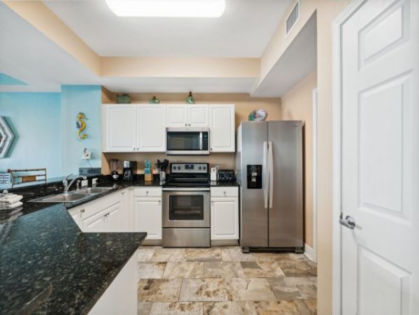 Panama Beach City Beachfront 2 Bedroom Condo