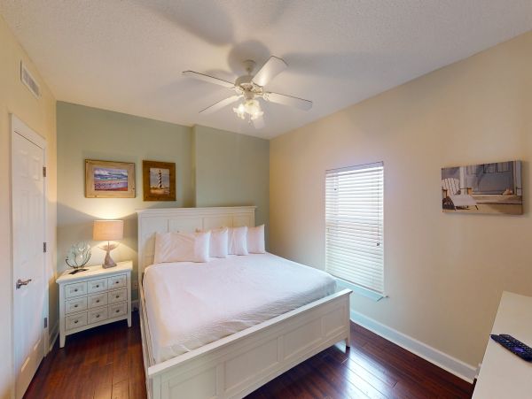 Gulf Front Panama City Vacation Condo Two Bedroom