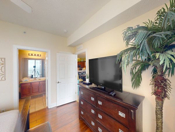 Gulf Front Panama City Vacation Condo Two Bedroom