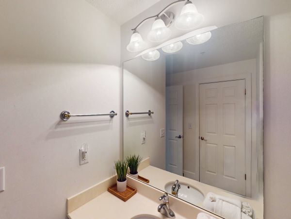 Gulf Front Panama City Vacation Condo Two Bedroom