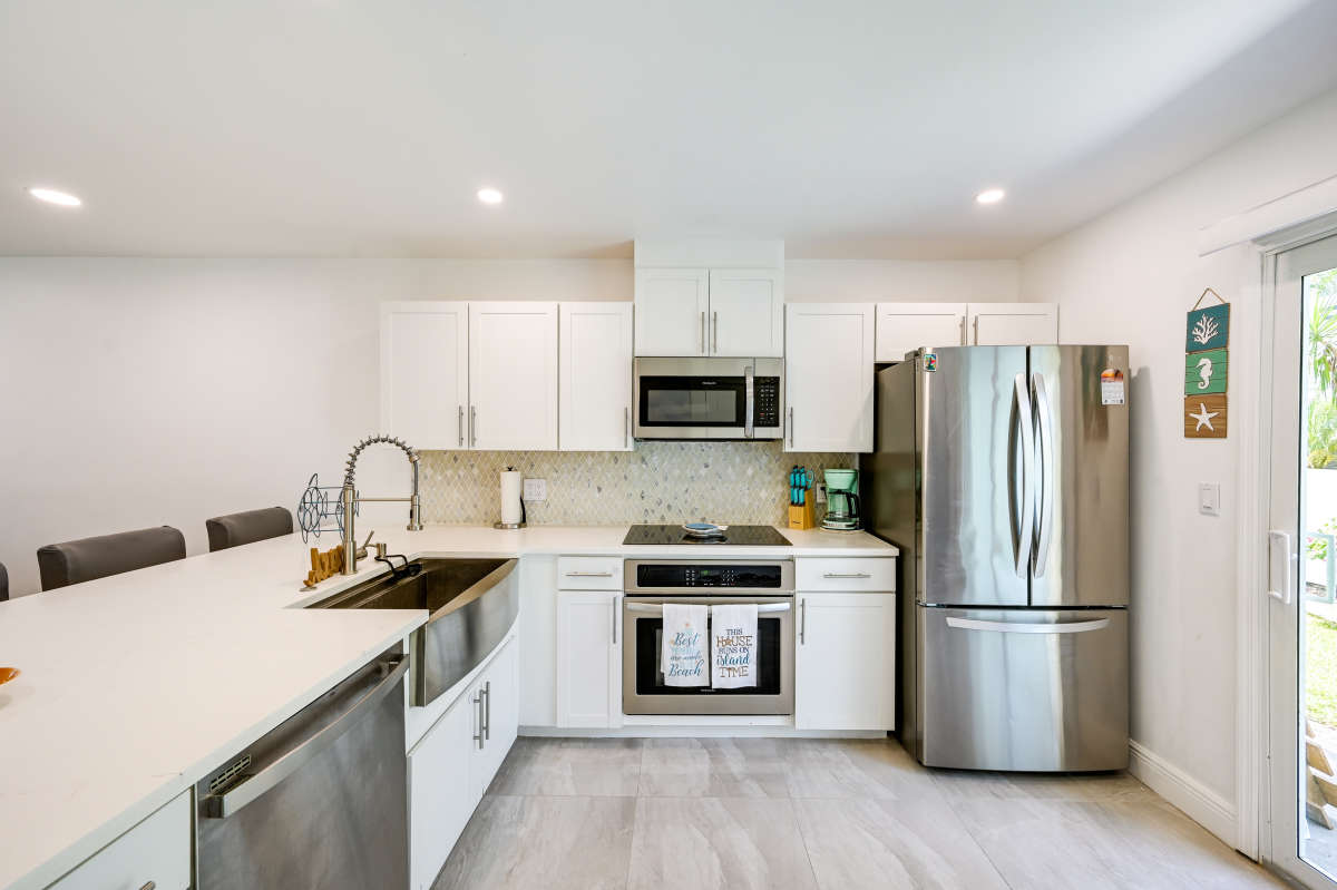 Marco Island Vacation Home with 2 Bedroom