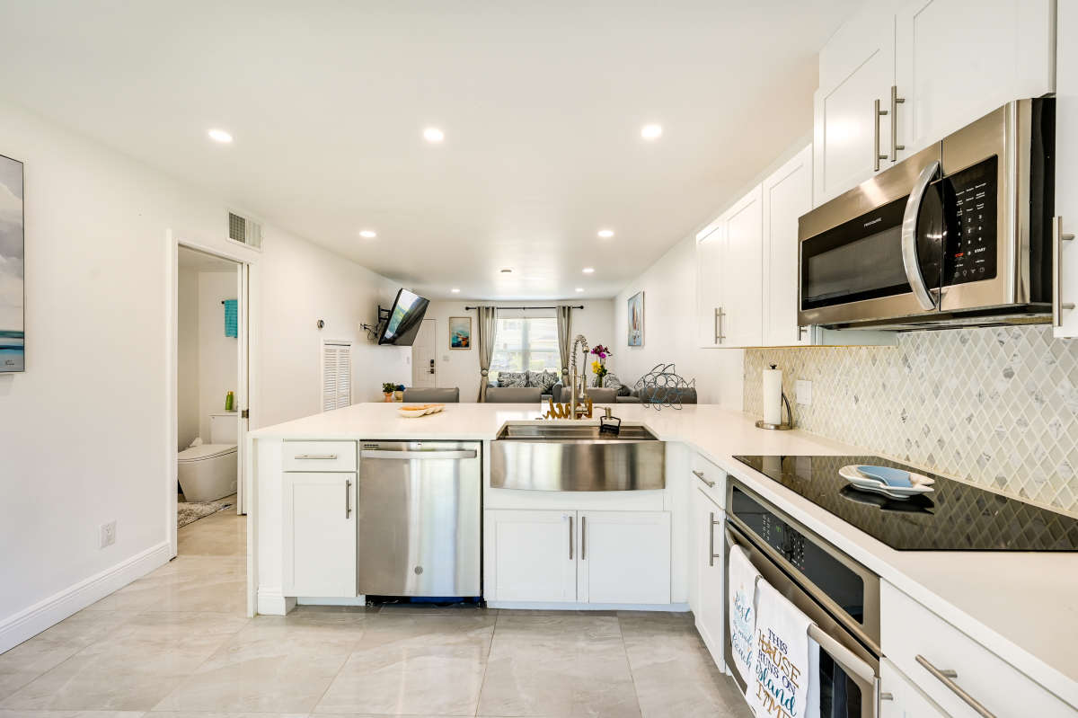 Marco Island Vacation Home with 2 Bedroom