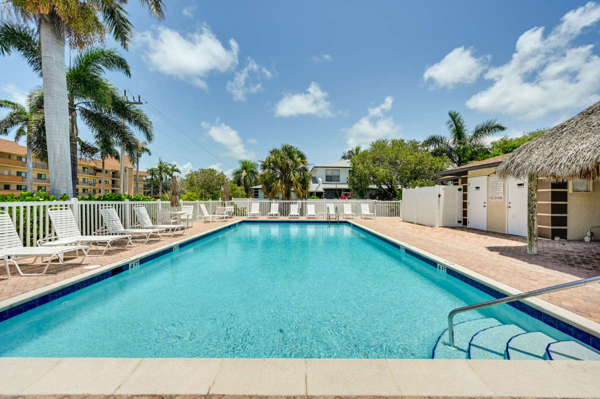 Marco Island Vacation Home with 2 Bedroom