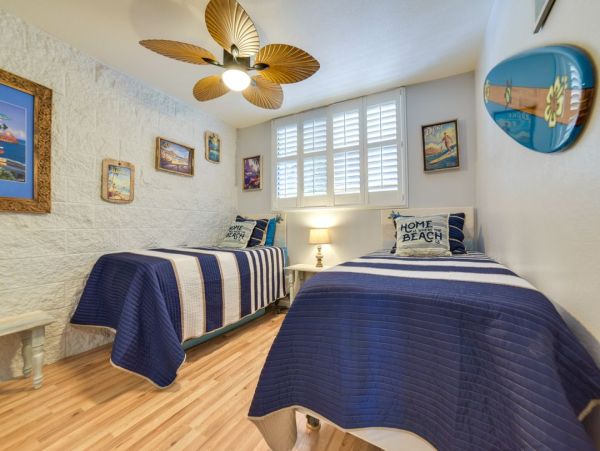 Coastal Comfort Steps from the Sand - 2 Bedroom Retreat in Kihei