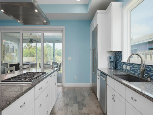 St. Augustine 4 Bedroom Rental Short Walk to Beach