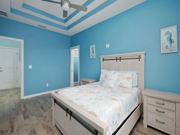 St. Augustine 4 Bedroom Rental Short Walk to Beach
