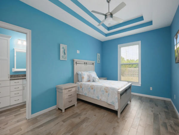 St. Augustine 4 Bedroom Rental Short Walk to Beach