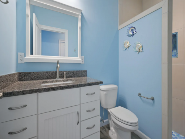 St. Augustine 4 Bedroom Rental Short Walk to Beach