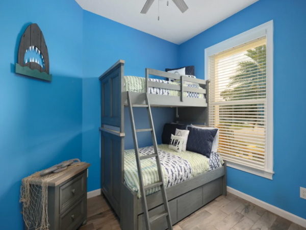 St. Augustine 4 Bedroom Rental Short Walk to Beach