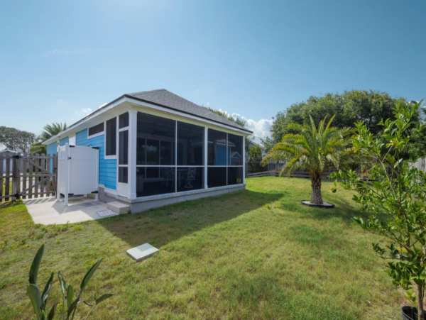 St. Augustine 4 Bedroom Rental Short Walk to Beach