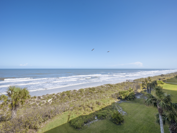 St. Augustine Oceanfront Condo Breathtaking Views