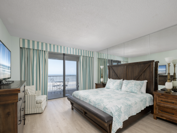 St. Augustine Oceanfront Condo Breathtaking Views