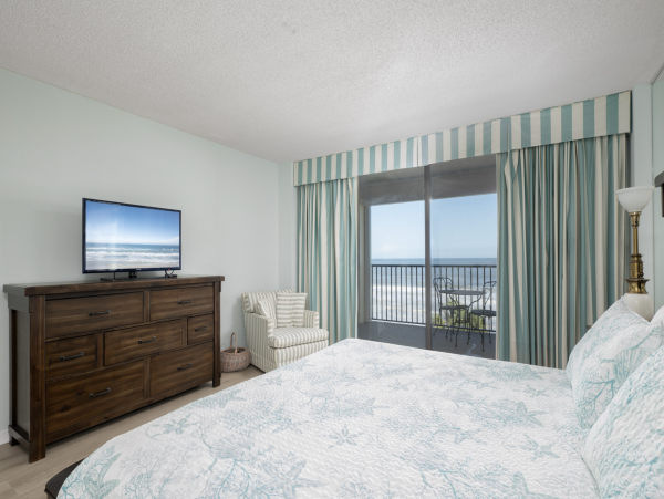 St. Augustine Oceanfront Condo Breathtaking Views