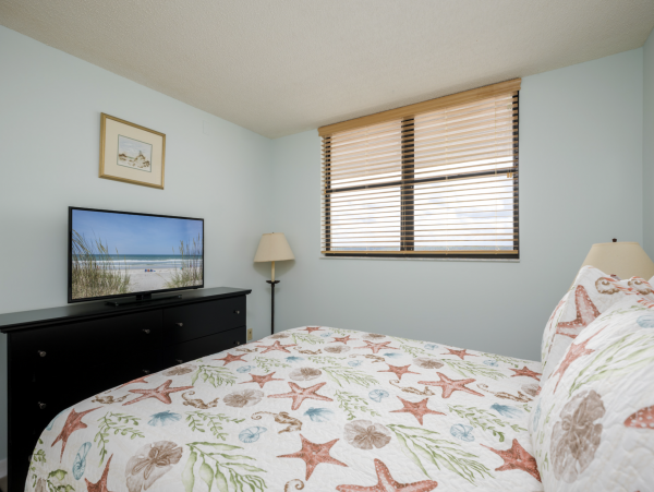 St. Augustine Oceanfront Condo Breathtaking Views
