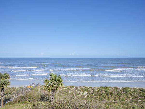 St. Augustine Oceanfront Condo Breathtaking Views