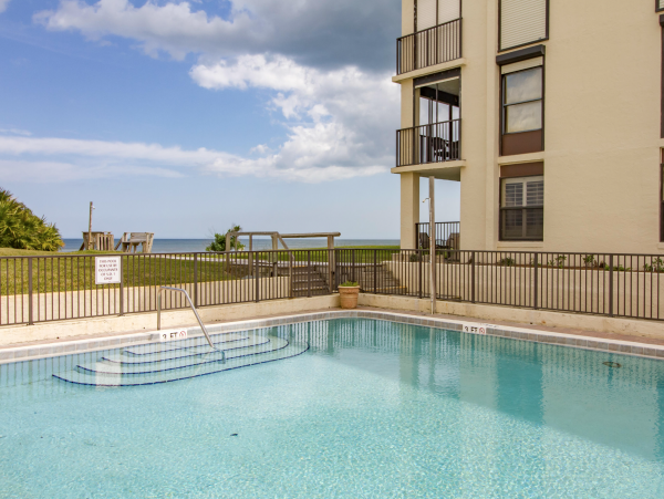 St. Augustine Oceanfront Condo Breathtaking Views