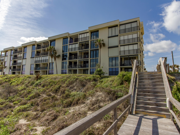 St. Augustine Oceanfront Condo Breathtaking Views