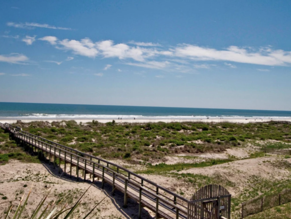 St Augustine Three Bedroom Retreat Short Walk to Beach