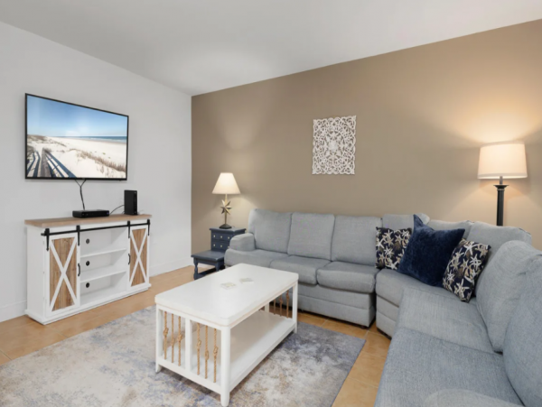 Charming 3 Bedroom Vacation Condo in St. Augustine