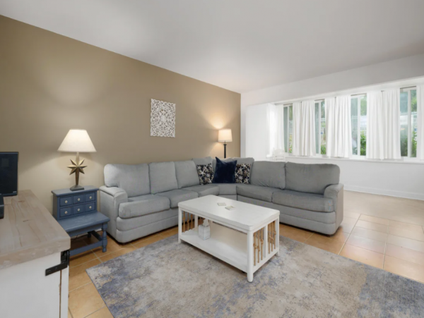 Charming 3 Bedroom Vacation Condo in St. Augustine