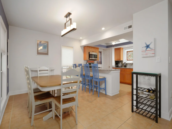Charming 3 Bedroom Vacation Condo in St. Augustine