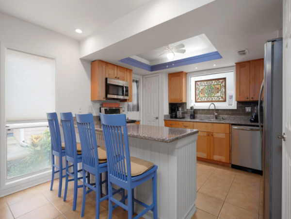 Charming 3 Bedroom Vacation Condo in St. Augustine