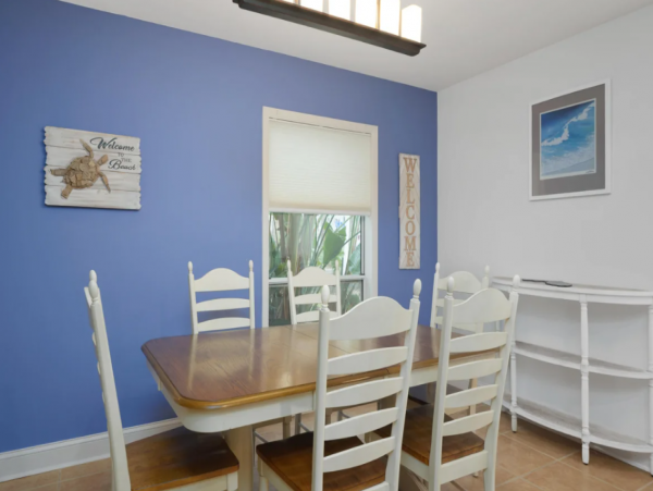 Charming 3 Bedroom Vacation Condo in St. Augustine
