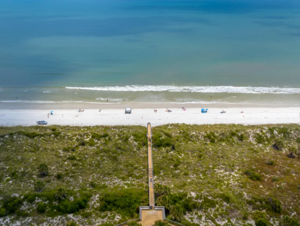 Charming 3 Bedroom Vacation Condo in St. Augustine