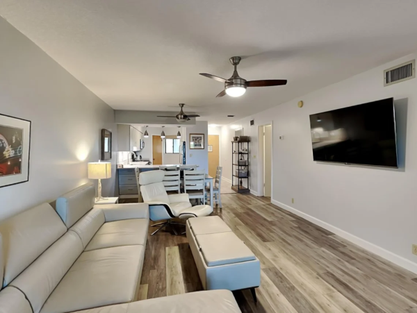 Coastal Comfort Steps from the Beach - Your St. Augustine Getaway