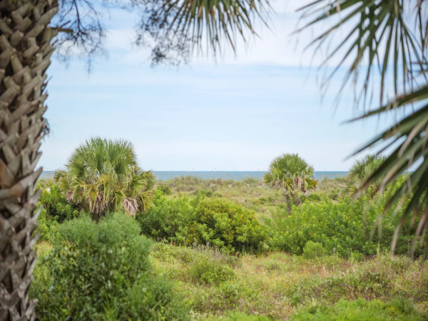 Coastal Comfort Steps from the Beach - Your St. Augustine Getaway