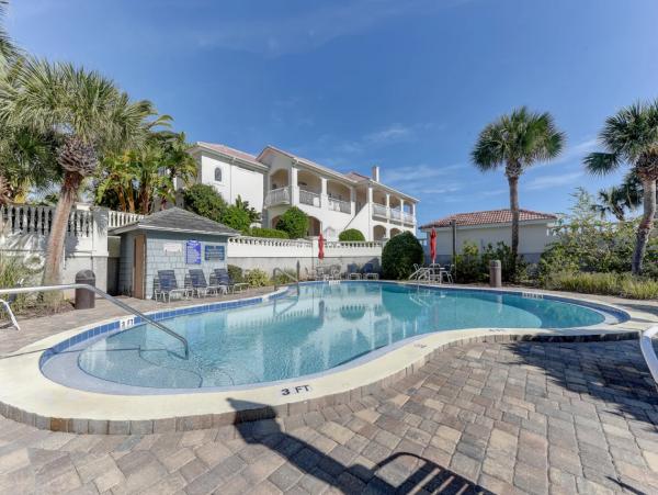 Coastal Comfort Steps from the Beach - Your St. Augustine Getaway