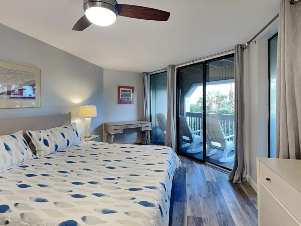 Coastal Comfort Steps from the Beach - Your St. Augustine Getaway