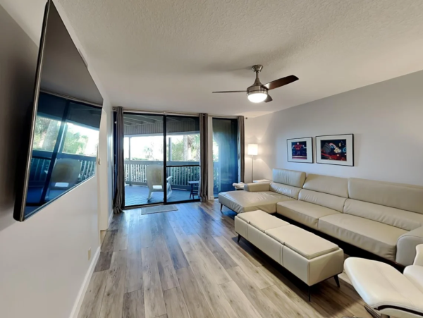 Coastal Comfort Steps from the Beach - Your St. Augustine Getaway