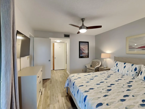 Coastal Comfort Steps from the Beach - Your St. Augustine Getaway