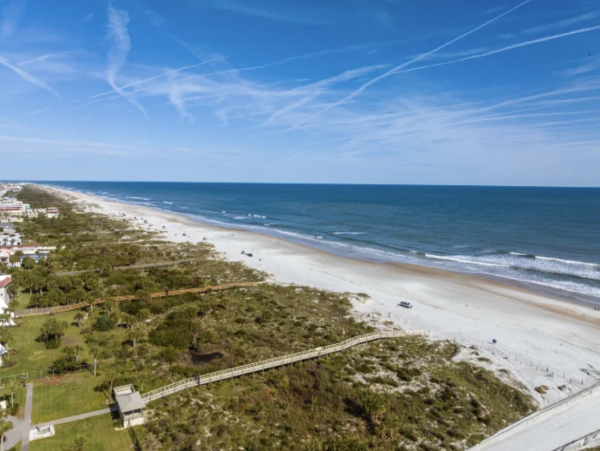 St Augustine NEW ARRIVAL  Two Bedroom Beachfront Condo