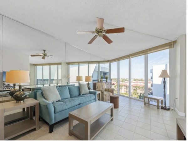 St Augustine NEW ARRIVAL  Two Bedroom Beachfront Condo