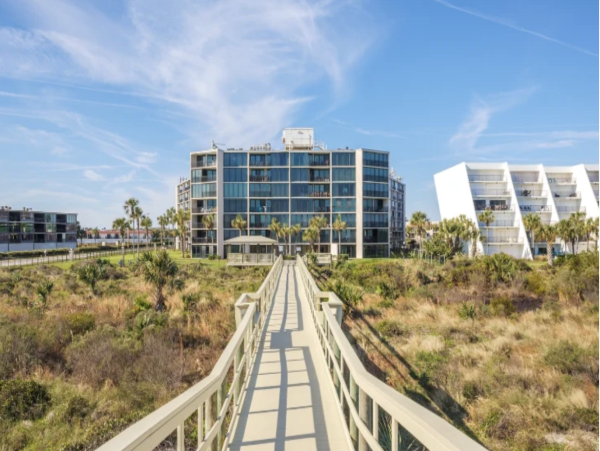 St Augustine NEW ARRIVAL  Two Bedroom Beachfront Condo