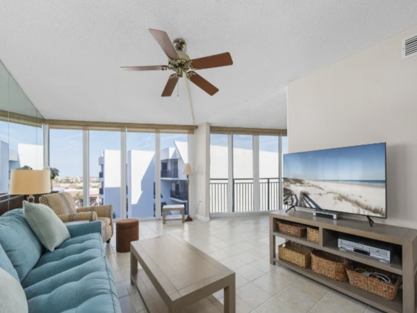 St Augustine NEW ARRIVAL  Two Bedroom Beachfront Condo