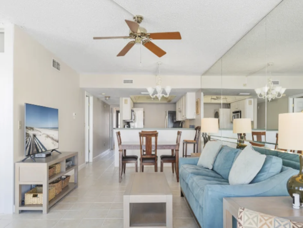 St Augustine NEW ARRIVAL  Two Bedroom Beachfront Condo