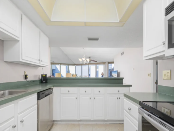 St Augustine NEW ARRIVAL  Two Bedroom Beachfront Condo