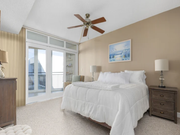 St Augustine NEW ARRIVAL  Two Bedroom Beachfront Condo
