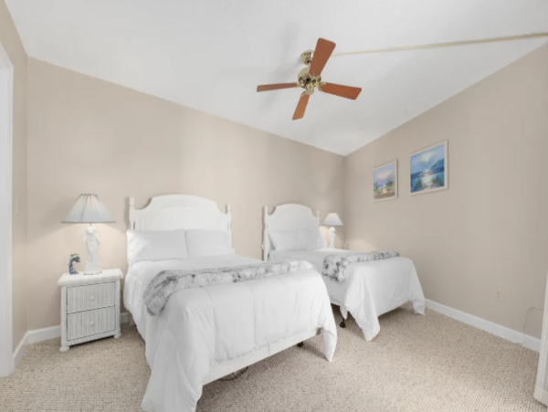 St Augustine NEW ARRIVAL  Two Bedroom Beachfront Condo