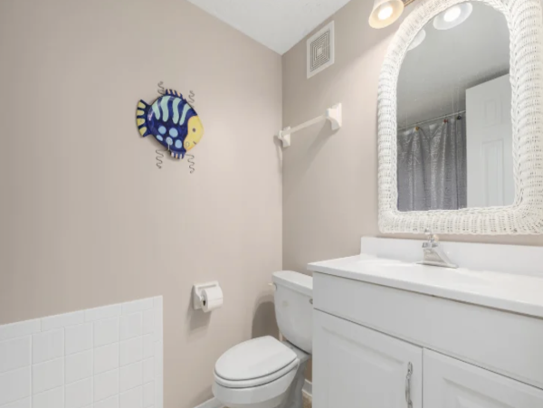 St Augustine NEW ARRIVAL  Two Bedroom Beachfront Condo