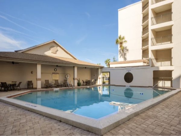 St Augustine NEW ARRIVAL  Two Bedroom Beachfront Condo