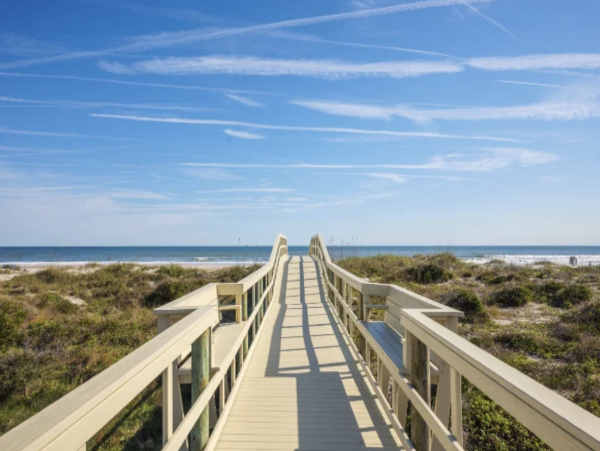 St Augustine NEW ARRIVAL  Two Bedroom Beachfront Condo